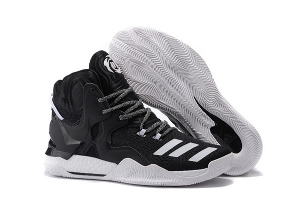 Adidas D Rose 7 high-top Men Shoes--010